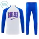 Conjunto de sudadera de entrenamiento Chelsea Niños 26/27 Blanco