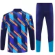 Conjunto de sudadera de entrenamiento España Hombre 26/27 Azul