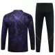 Conjunto de sudadera de entrenamiento FC Barcelona Hombre 26/27 Negro
