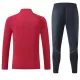 Conjunto de sudadera de entrenamiento FC Barcelona Hombre 26/27 Rojo