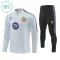 Conjunto de sudadera de entrenamiento FC Barcelona Niños 26/27 Blanco