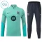 Conjunto de sudadera de entrenamiento FC Barcelona Niños 26/27 Verde