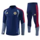 Conjunto de sudadera de entrenamiento FC Bayern Múnich Hombre 26/27 Azul Conjunto de sudadera de entrenamiento FC Bayern Múnich Hombre 26/27 Azul