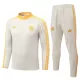Conjunto de sudadera de entrenamiento FC Bayern Múnich Hombre 26/27 Blanco