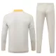 Conjunto de sudadera de entrenamiento FC Bayern Múnich Hombre 26/27 Blanco