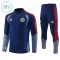 Conjunto de sudadera de entrenamiento FC Bayern Múnich Niños 26/27 Azul