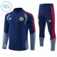 Conjunto de sudadera de entrenamiento FC Bayern Múnich Niños 26/27 Azul Conjunto de sudadera de entrenamiento FC Bayern Múnich Niños 26/27 Azul