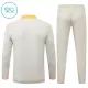 Conjunto de sudadera de entrenamiento FC Bayern Múnich Niños 26/27 Blanco