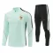 Conjunto de sudadera de entrenamiento Francia Hombre 26/27 Blanco