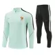 Conjunto de sudadera de entrenamiento Francia Hombre 26/27 Blanco Conjunto de sudadera de entrenamiento Francia Hombre 26/27 Blanco