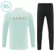 Conjunto de sudadera de entrenamiento Francia Niños 26/27 Blanco