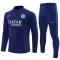 Conjunto de sudadera de entrenamiento Inter de Milán Hombre 26/27 Azul