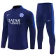 Conjunto de sudadera de entrenamiento Inter de Milán Hombre 26/27 Azul Conjunto de sudadera de entrenamiento Inter de Milán Hombre 26/27 Azul