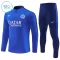 Conjunto de sudadera de entrenamiento Inter de Milán Niños 26/27 Azul