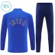 Conjunto de sudadera de entrenamiento Inter de Milán Niños 26/27 Azul