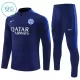 Conjunto de sudadera de entrenamiento Inter de Milán Niños 26/27 Azul Conjunto de sudadera de entrenamiento Inter de Milán Niños 26/27 Azul