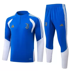 Conjunto de sudadera de entrenamiento Juventus Hombre 26/27 Azul Conjunto de sudadera de entrenamiento Juventus Hombre 26/27 Azul