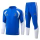 Conjunto de sudadera de entrenamiento Juventus Hombre 26/27 Azul Conjunto de sudadera de entrenamiento Juventus Hombre 26/27 Azul