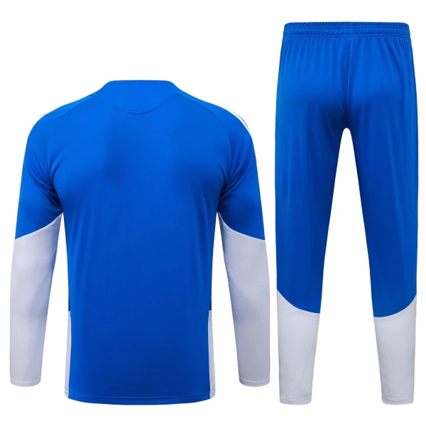Conjunto de sudadera de entrenamiento Juventus Hombre 26/27 Azul