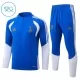 Conjunto de sudadera de entrenamiento Juventus Niños 26/27 Azul