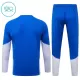 Conjunto de sudadera de entrenamiento Juventus Niños 26/27 Azul
