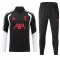 Conjunto de sudadera de entrenamiento Liverpool Hombre 26/27 Negro