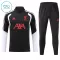 Conjunto de sudadera de entrenamiento Liverpool Niños 26/27 Negro