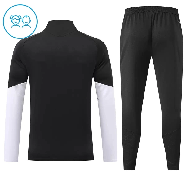 Conjunto de sudadera de entrenamiento Liverpool Niños 26/27 Negro
