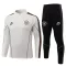 Conjunto de sudadera de entrenamiento Manchester City Hombre 26/27 Gris