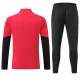 Conjunto de sudadera de entrenamiento Manchester United Hombre 26/27 Rojo