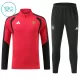 Conjunto de sudadera de entrenamiento Manchester United Niños 26/27 Rojo Conjunto de sudadera de entrenamiento Manchester United Niños 26/27 Rojo