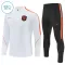 Conjunto de sudadera de entrenamiento Países Bajos Niños 26/27 Blanco