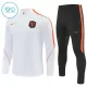 Conjunto de sudadera de entrenamiento Países Bajos Niños 26/27 Blanco Conjunto de sudadera de entrenamiento Países Bajos Niños 26/27 Blanco