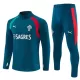 Conjunto de sudadera de entrenamiento Portugal Hombre 26/27 Azul Conjunto de sudadera de entrenamiento Portugal Hombre 26/27 Azul