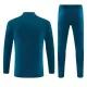 Conjunto de sudadera de entrenamiento Portugal Hombre 26/27 Azul