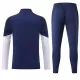 Conjunto de sudadera de entrenamiento Real Madrid Hombre 26/27 Azul