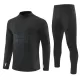 Conjunto de sudadera de entrenamiento Real Madrid Hombre 26/27 Negro Conjunto de sudadera de entrenamiento Real Madrid Hombre 26/27 Negro