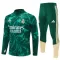 Conjunto de sudadera de entrenamiento Real Madrid Hombre 26/27 Verde