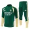 Conjunto de sudadera de entrenamiento Real Madrid Hombre 26/27 Verde