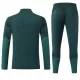 Conjunto de sudadera de entrenamiento Real Madrid Hombre 26/27 Verde