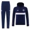 Sudadera de entrenamiento con capucha Bayern Múnich Hombre 26/27 Navy