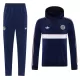 Sudadera de entrenamiento con capucha Bayern Múnich Hombre 26/27 Navy Sudadera de entrenamiento con capucha Bayern Múnich Hombre 26/27 Navy