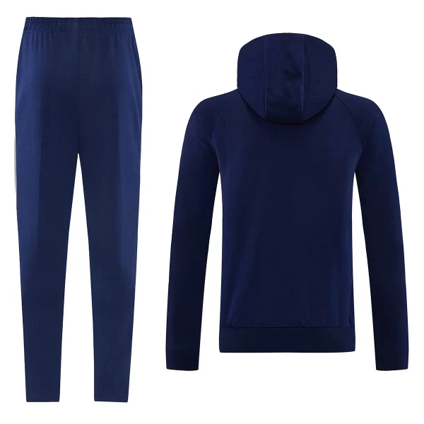 Sudadera de entrenamiento con capucha Bayern Múnich Hombre 26/27 Navy