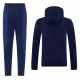Sudadera de entrenamiento con capucha Bayern Múnich Hombre 26/27 Navy