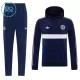 Sudadera de entrenamiento con capucha Bayern Múnich Niños 26/27 Navy Sudadera de entrenamiento con capucha Bayern Múnich Niños 26/27 Navy