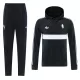 Sudadera de entrenamiento con capucha Juventus Hombre 26/27 Negro Sudadera de entrenamiento con capucha Juventus Hombre 26/27 Negro