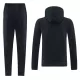 Sudadera de entrenamiento con capucha Juventus Hombre 26/27 Negro