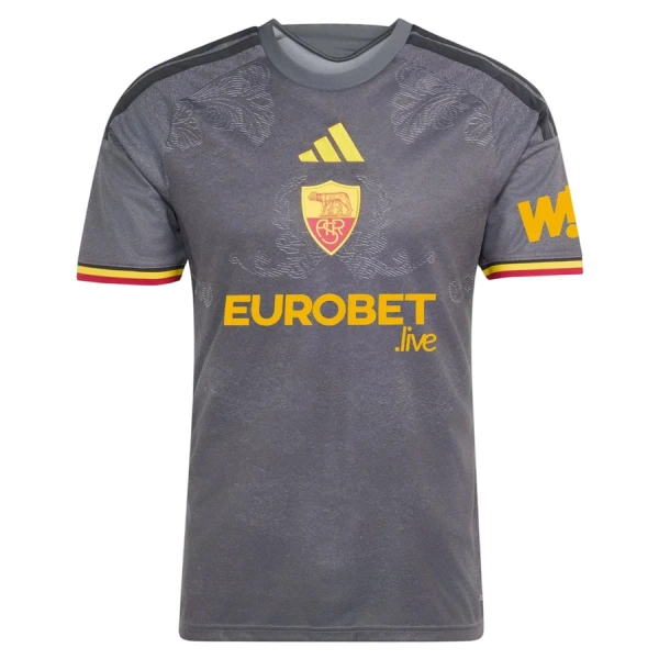 Camiseta AS Roma Paulo Dybala 21 Hombre 3ª Equipación 26/27