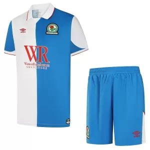 Camiseta Blackburn Rovers Niños 1ª Equipación 26/27
