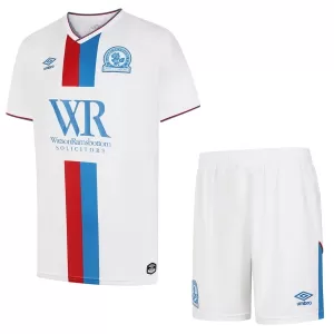 Camiseta Blackburn Rovers Niños 2ª Equipación 26/27